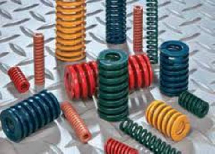 RESORTES DE TROQUEL ISO SERIES
